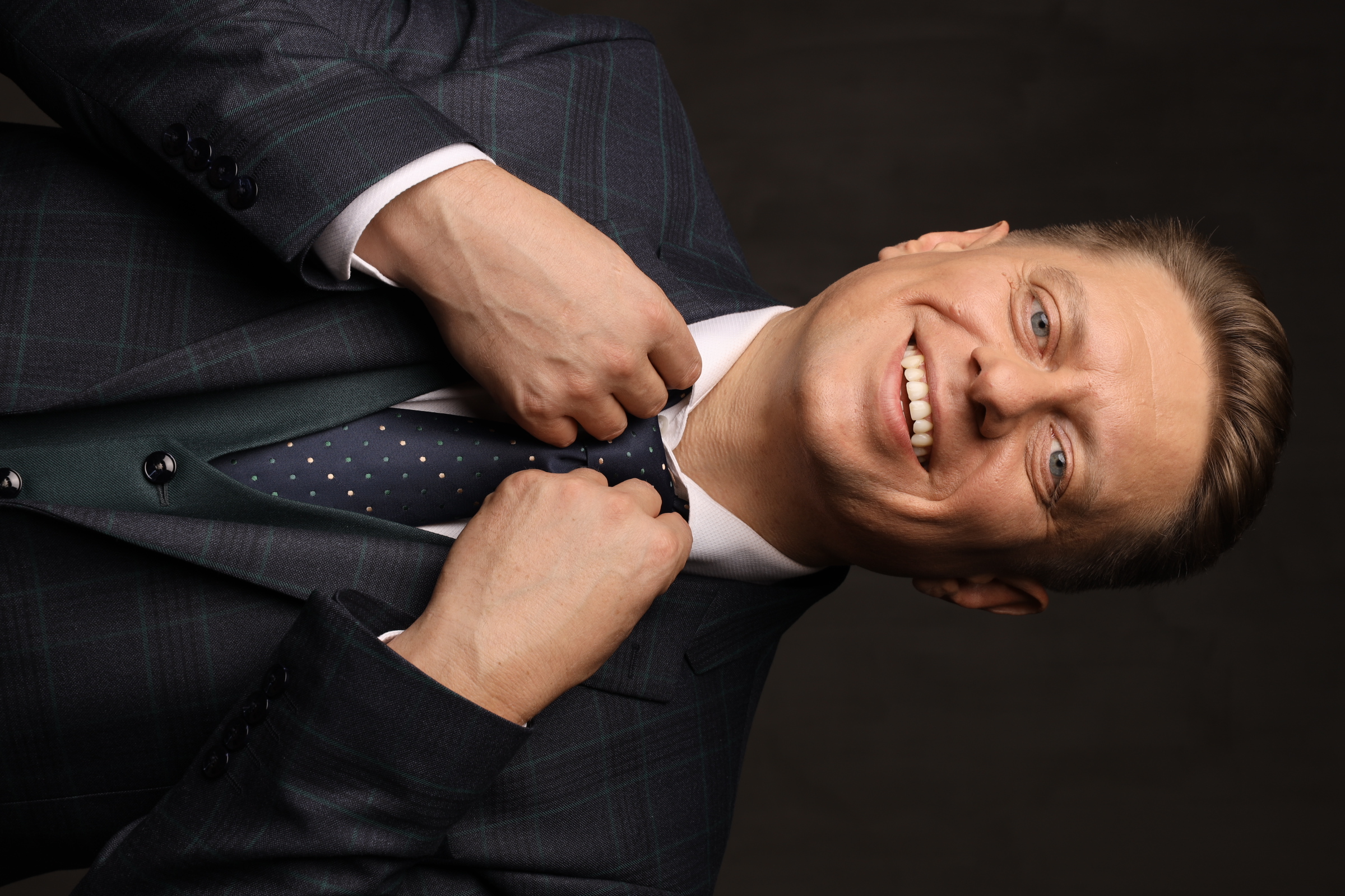 Roman Matys — “Let’s Make Lviv Successful, Finally!”, 2020