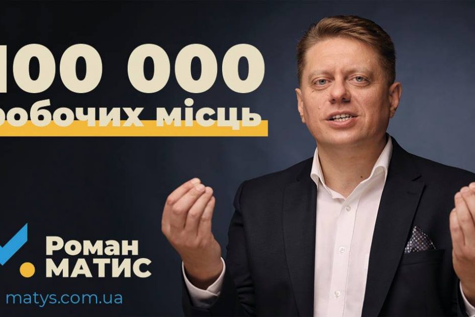 Roman Matys investments Роман Матис інвестиції